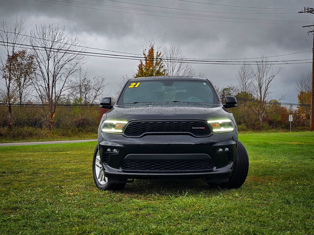 Used 2021 Dodge Durango GT AWD/4WD image 8