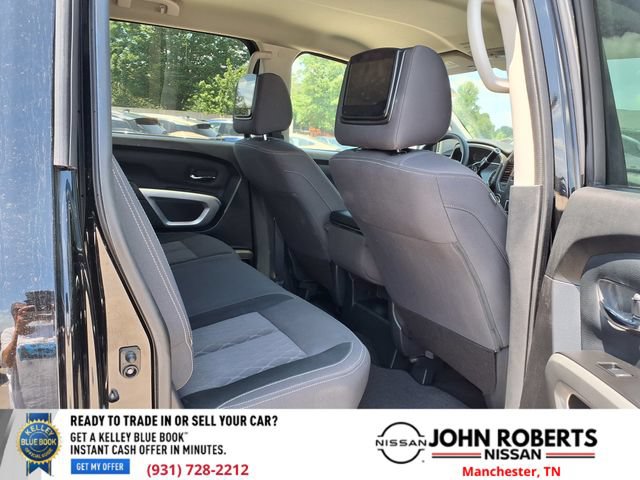Used 2024 Nissan Titan SV RWD image 18