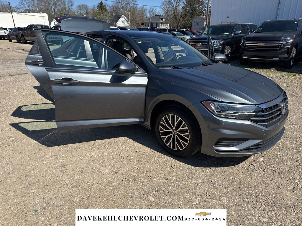 Used 2021 Volkswagen Jetta image 35