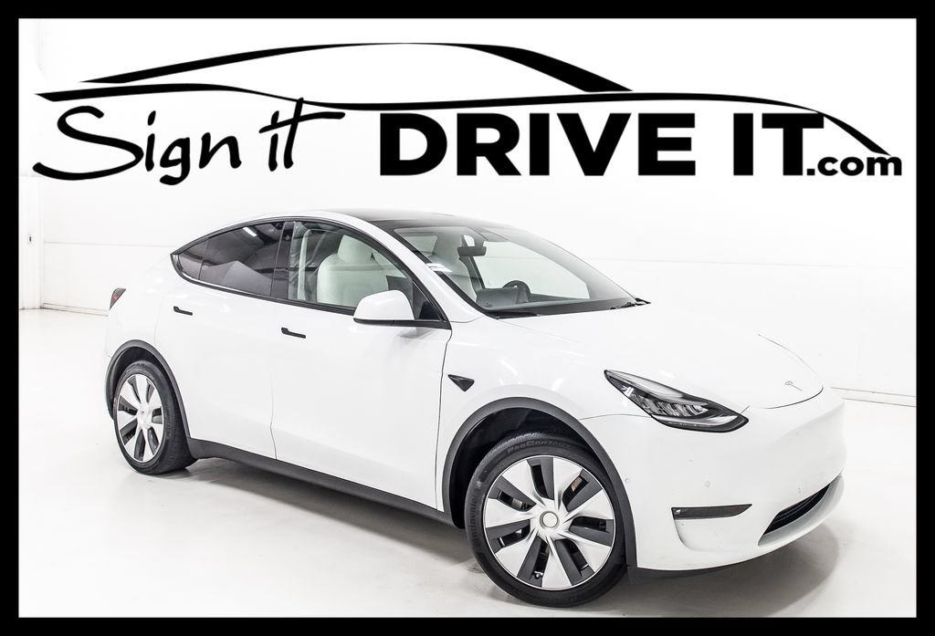 Used 2021 Tesla Model Y 2WD