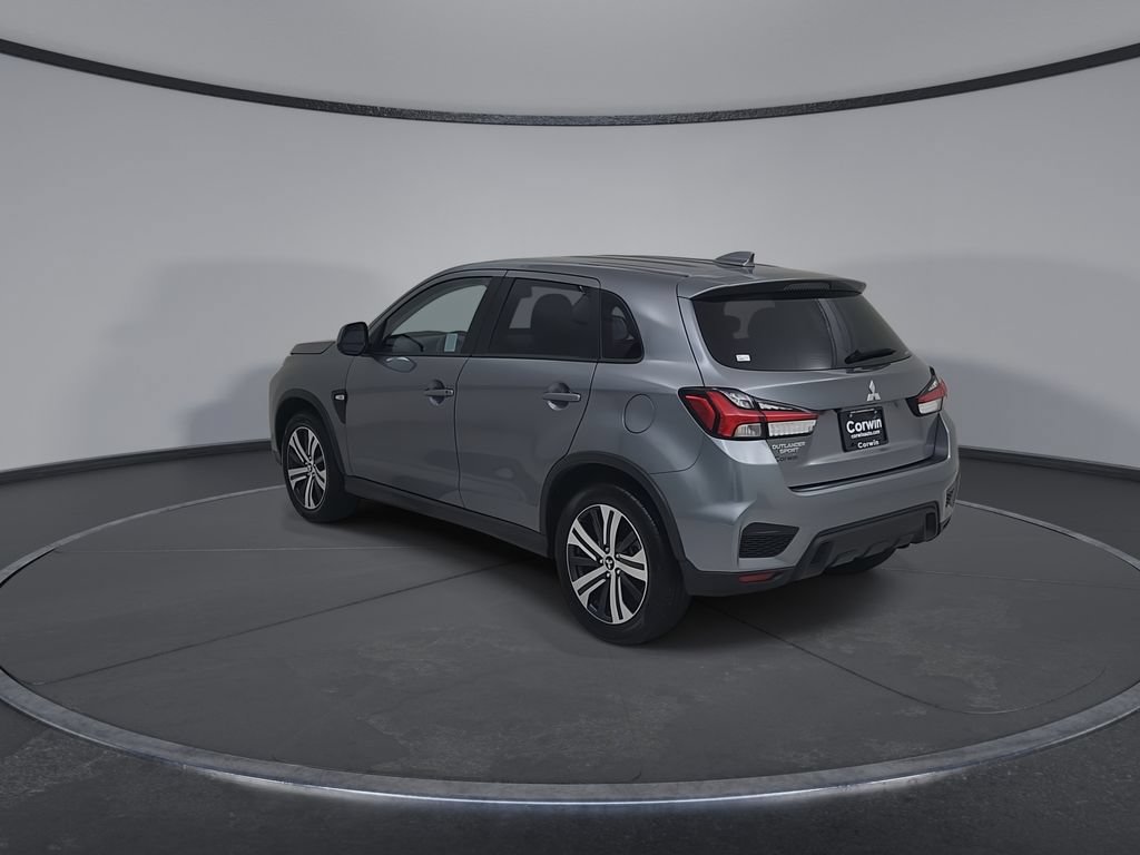 Used 2025 Mitsubishi Outlander Sport ES AWD/4WD image 13