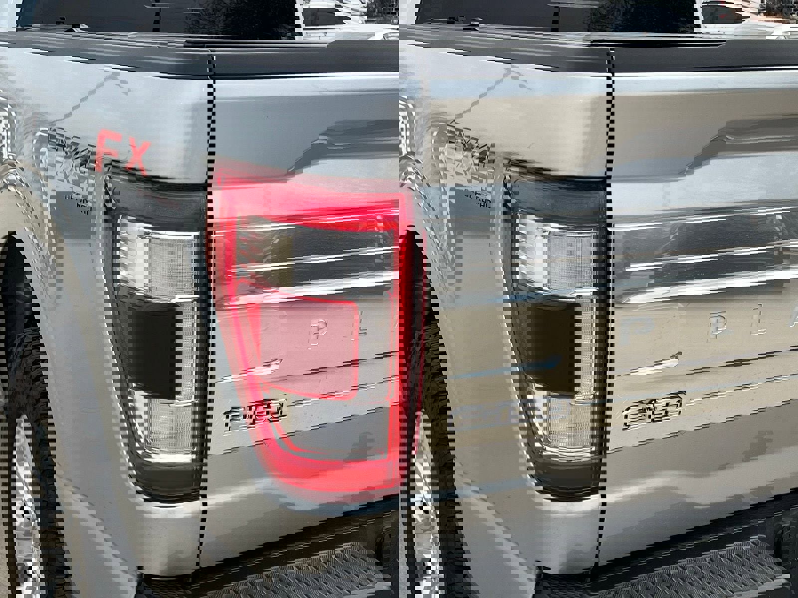 Used 2022 Ford F150 Platinum w/ Equipment Group 701A High AWD/4WD image 13