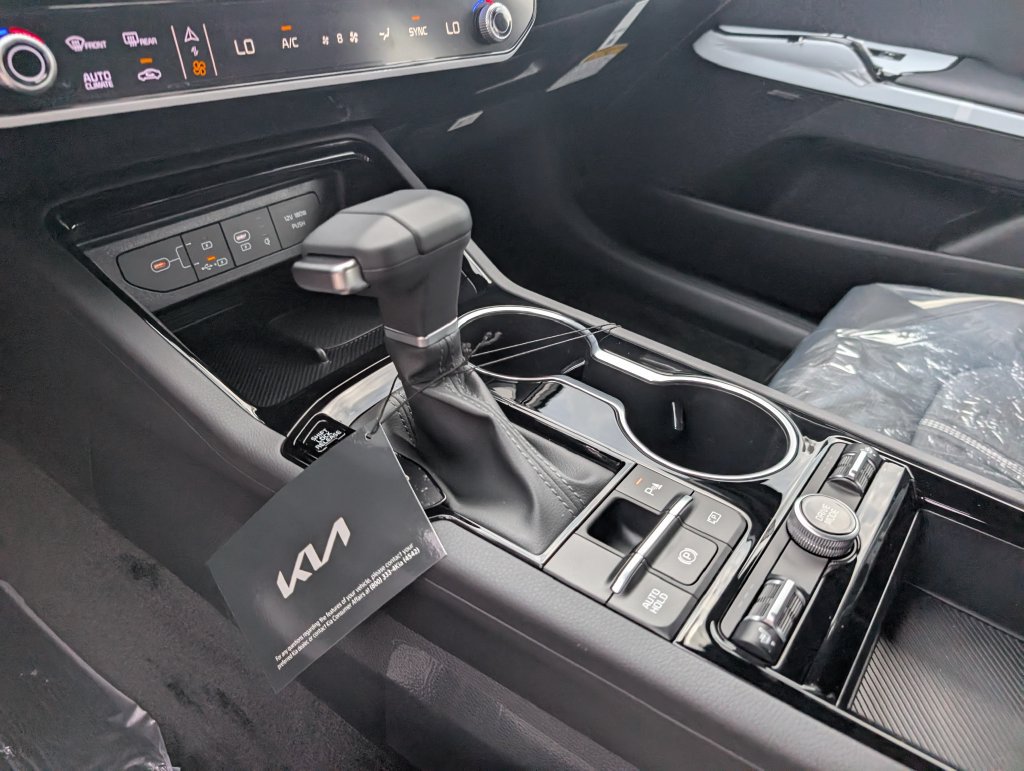 New 2026 Kia K5 GT-Line image 18