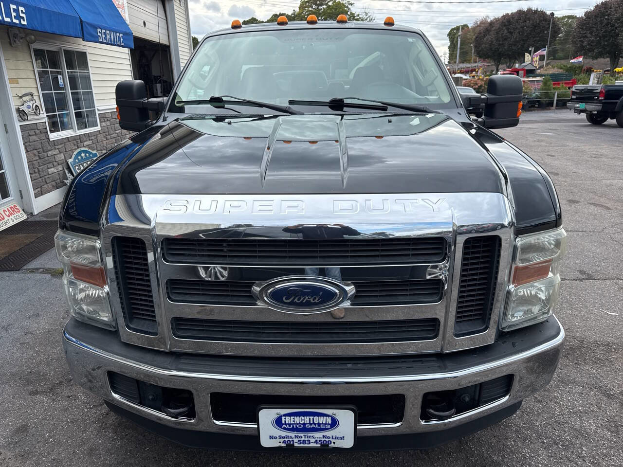 Used 2009 Ford F250 XLT image 6