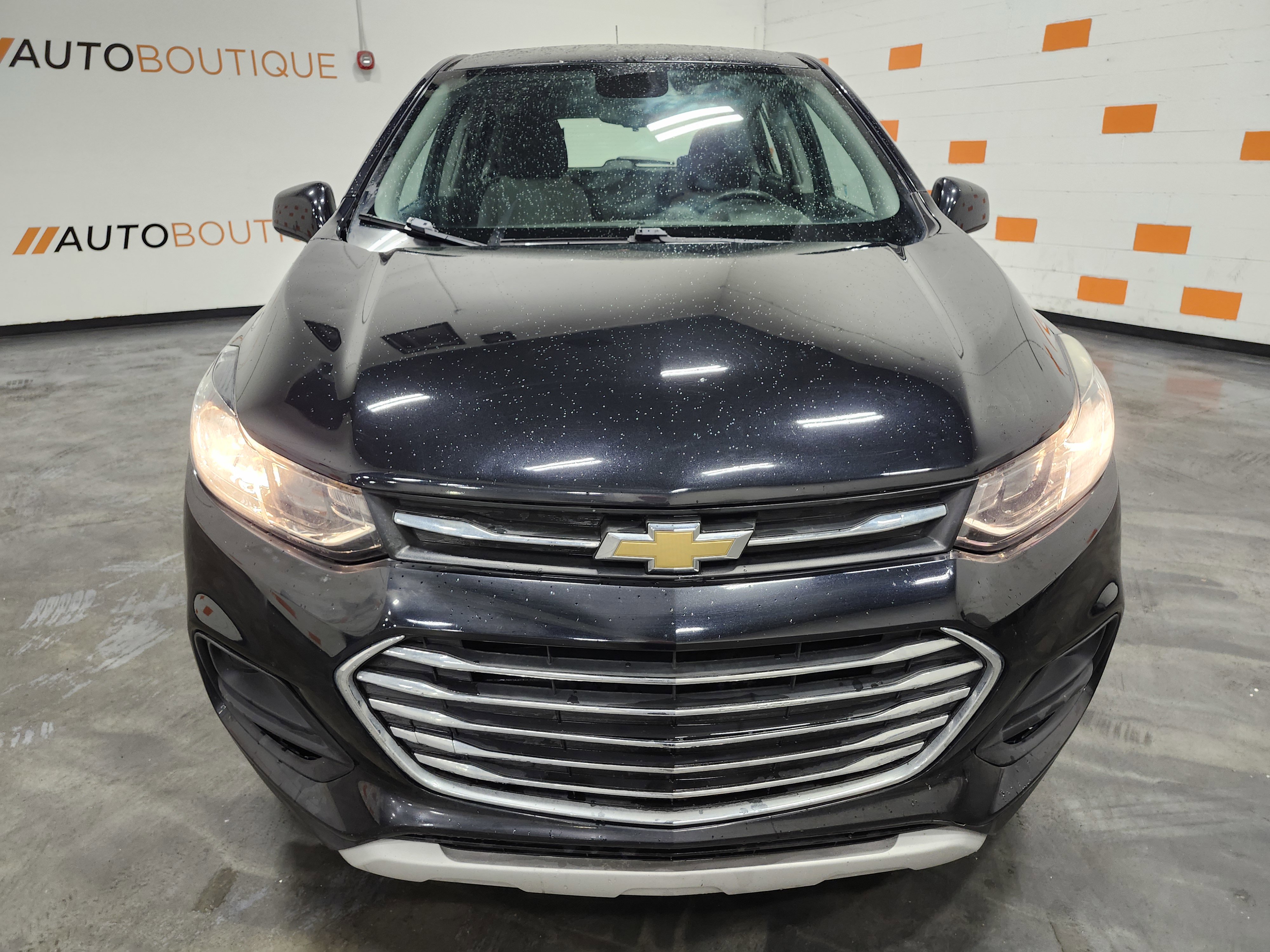 Used 2020 Chevrolet Trax LS FWD image 10