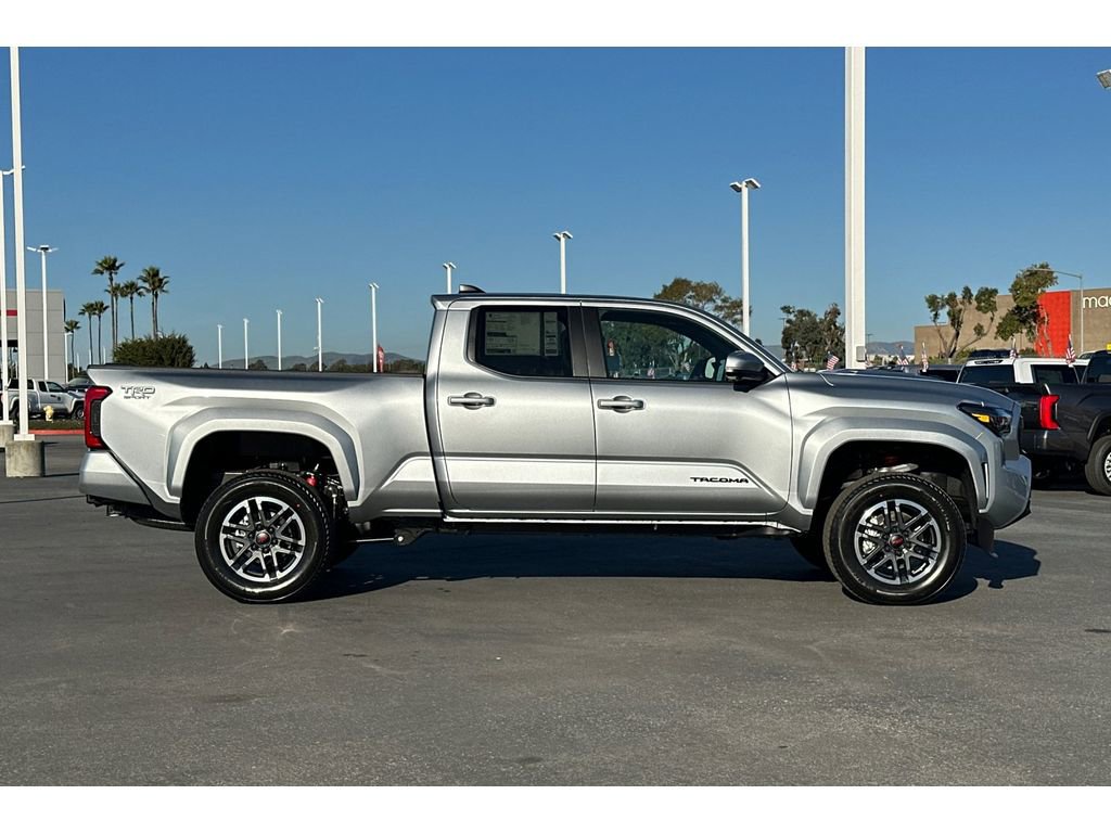 New 2026 Toyota Tacoma TRD Sport AWD/4WD image 2