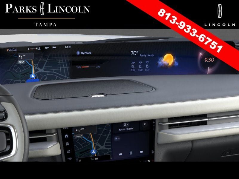 New 2026 Lincoln Navigator L Premier AWD/4WD image 14