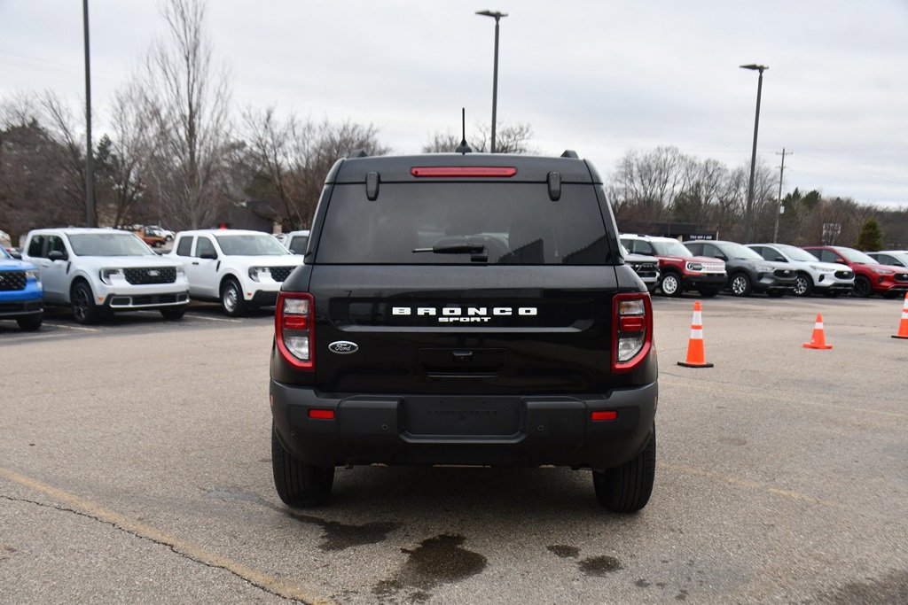 New 2025 Ford Bronco Sport Big Bend w/ Convenience Package image 5