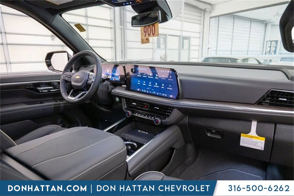 New 2026 Chevrolet Tahoe Premier w/ Sun And Tow Package image 31