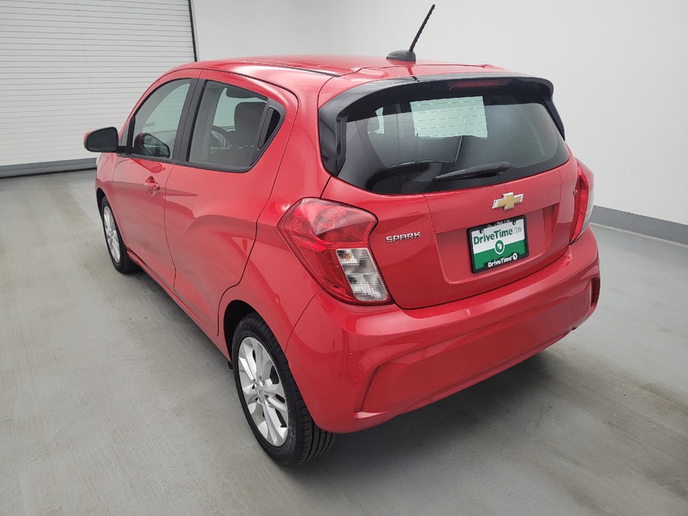 Used 2021 Chevrolet Spark LT FWD image 5