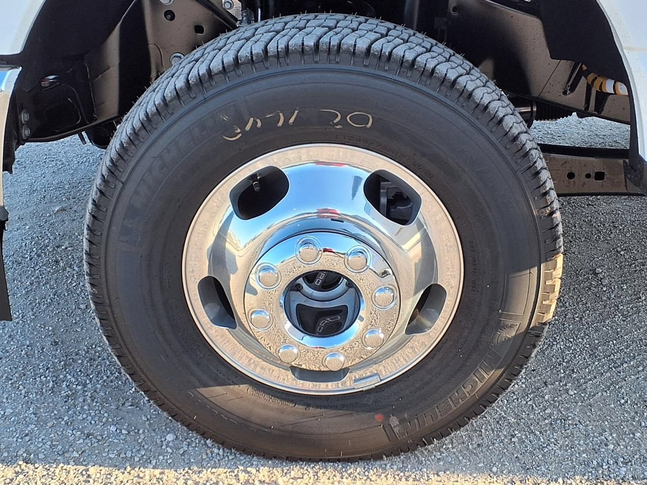 New 2027 Ford F350 XLT AWD/4WD image 24