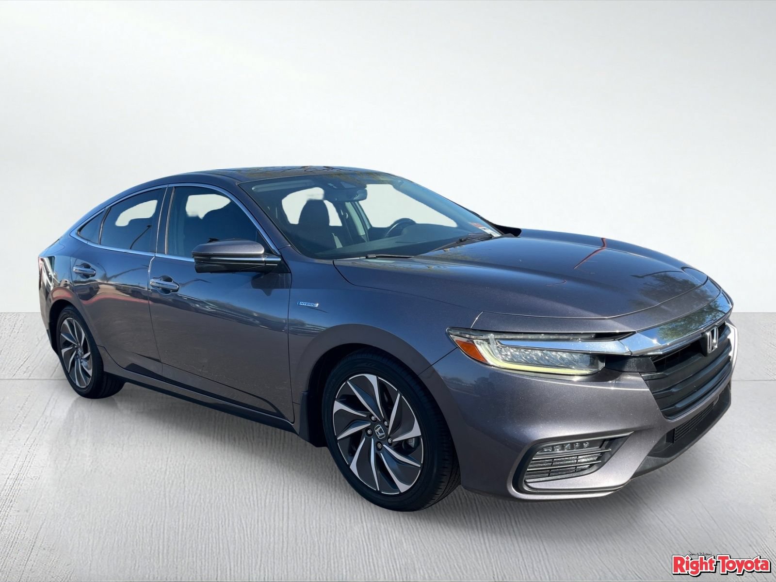 Used 2020 Honda Insight Touring image 8