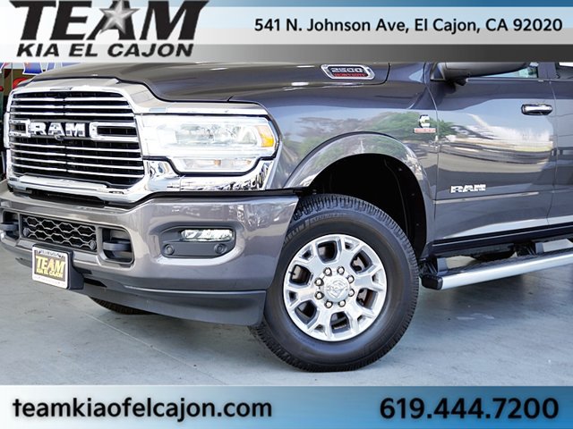 Used 2022 RAM 2500 Laramie AWD/4WD image 3