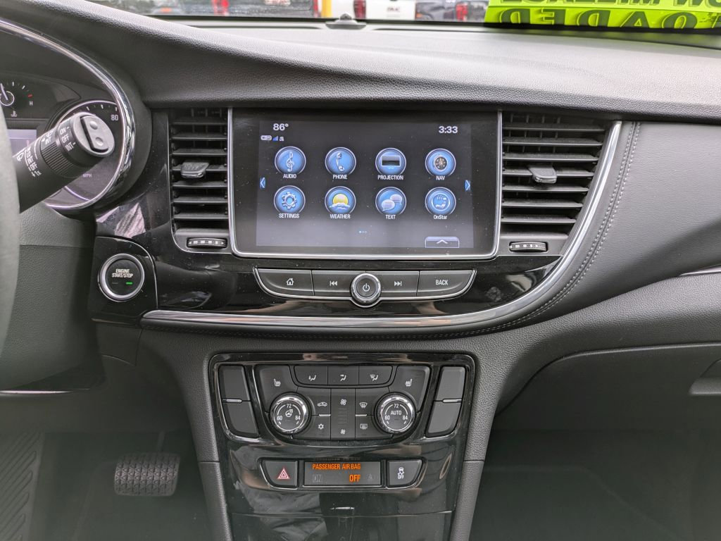 Used 2019 Buick Encore Essence w/ Experience Buick Package image 19