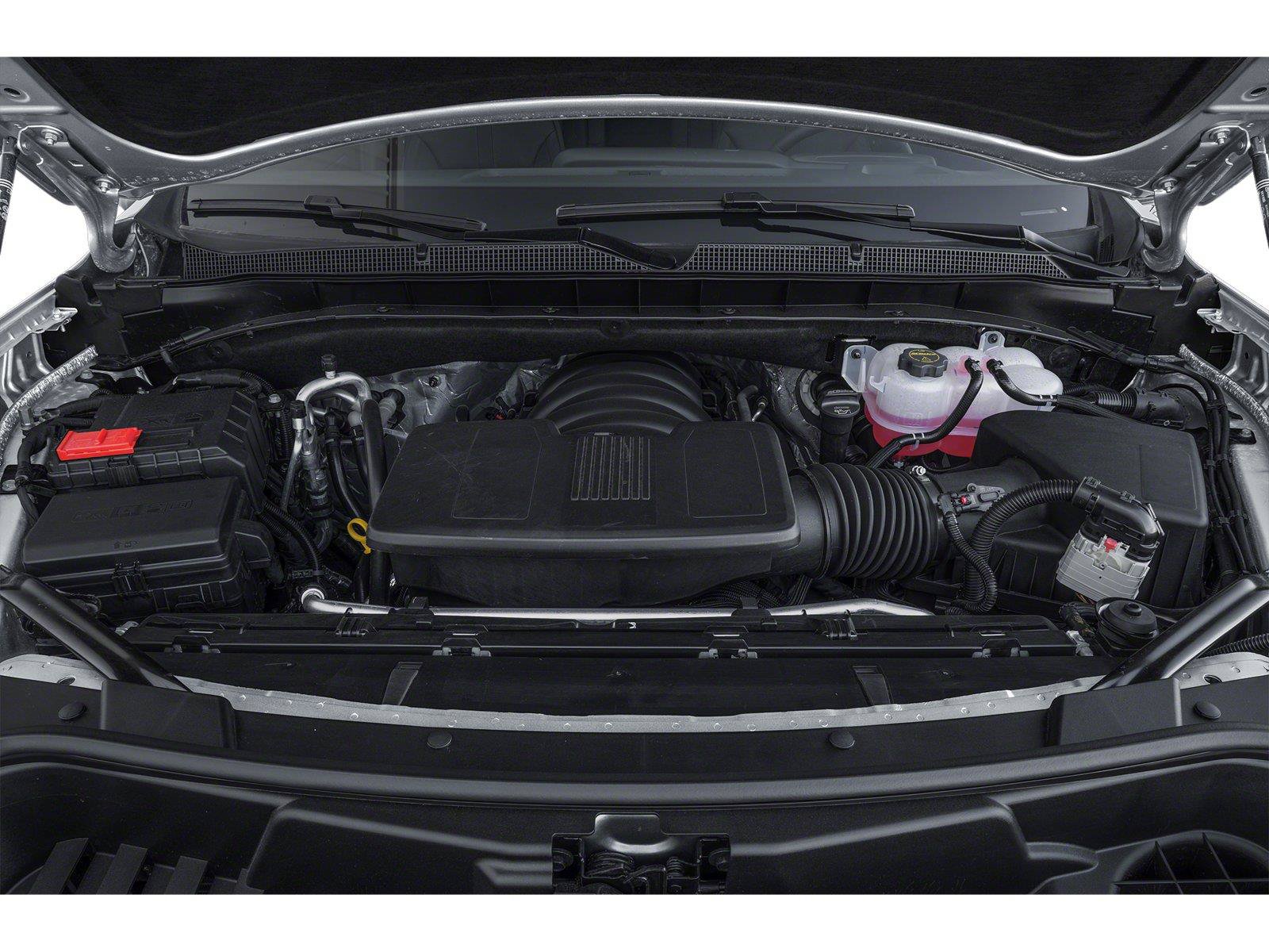 New 2026 Chevrolet Tahoe RST w/ RST Capability Package AWD/4WD image 9