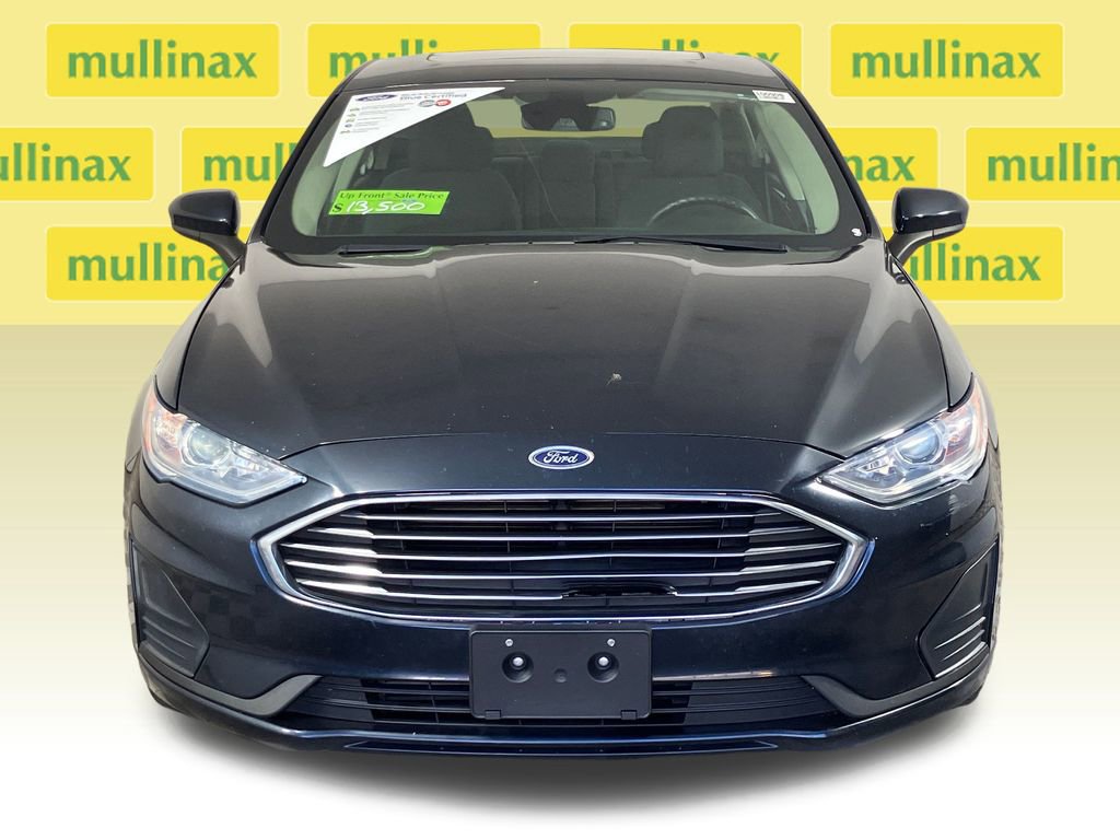 Certified 2020 Ford Fusion SE image 14