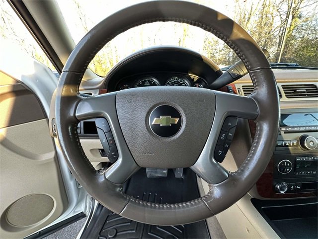 Used 2011 Chevrolet Silverado 3500 LTZ w/ LTZ Plus Package image 6