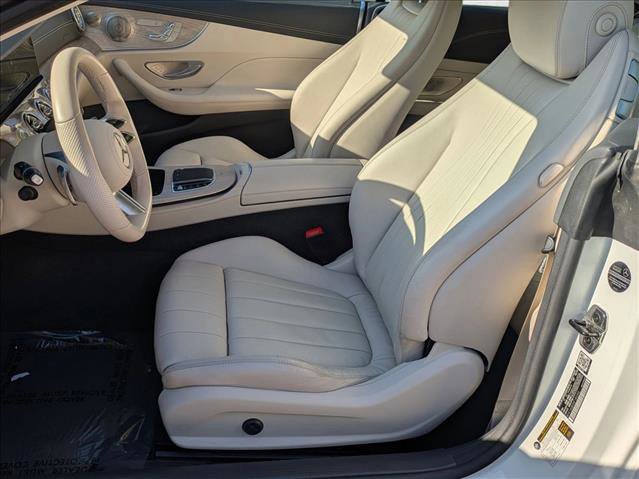 Certified 2022 Mercedes-Benz E 450 Coupe image 14