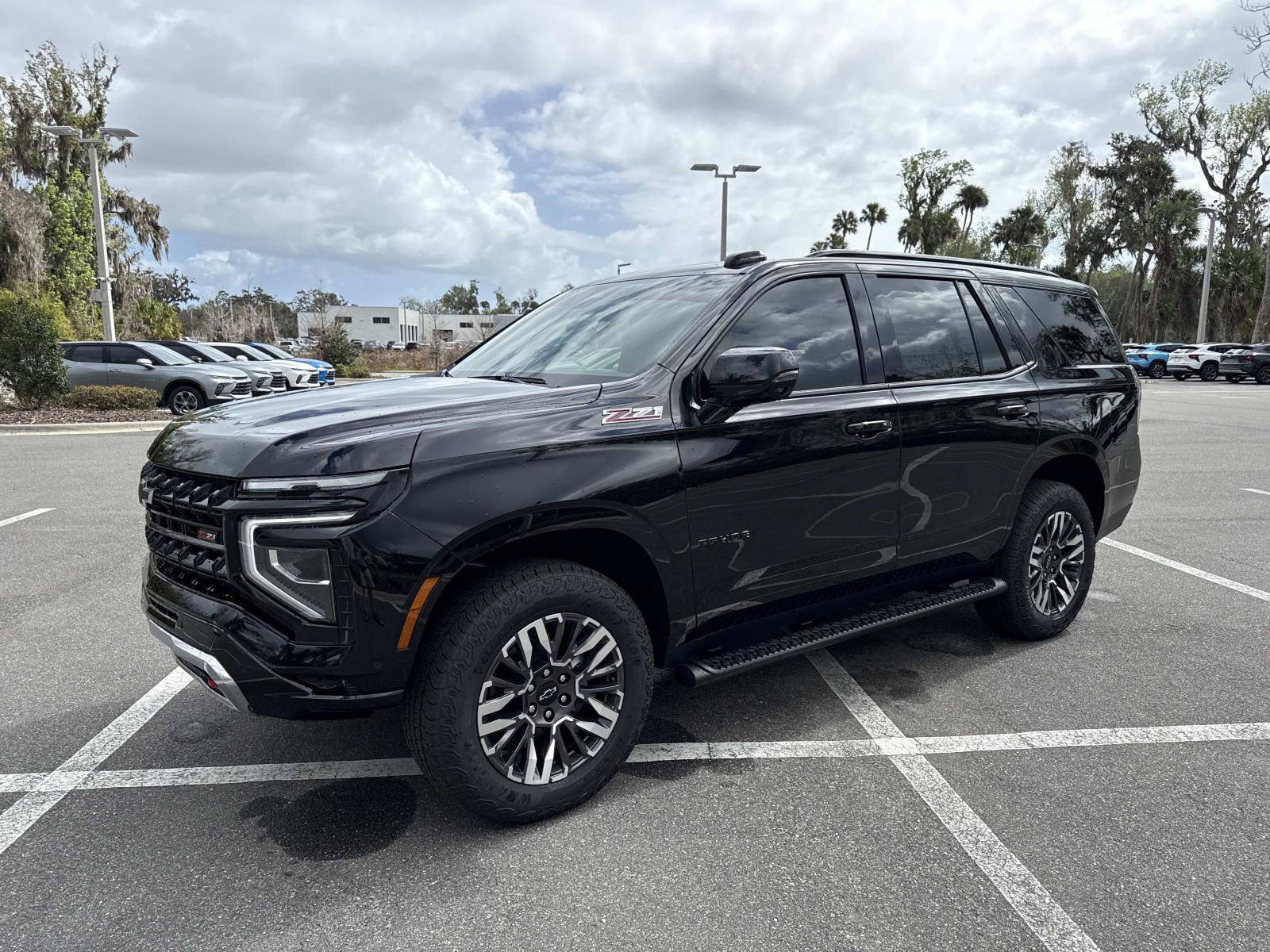 New 2026 Chevrolet Tahoe Z71 w/ Comfort Package image 7