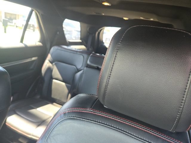 Used 2018 Ford Explorer Sport w/ Equipment Group 401A AWD/4WD image 15