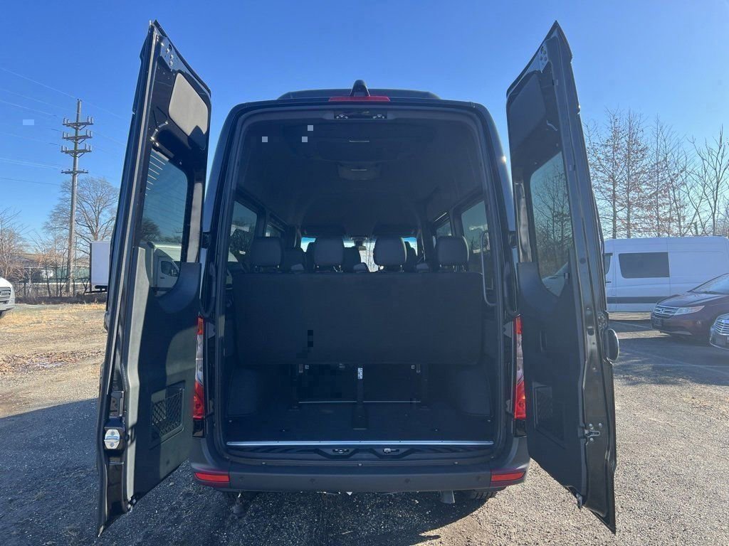 New 2025 Mercedes-Benz Sprinter 2500 image 6