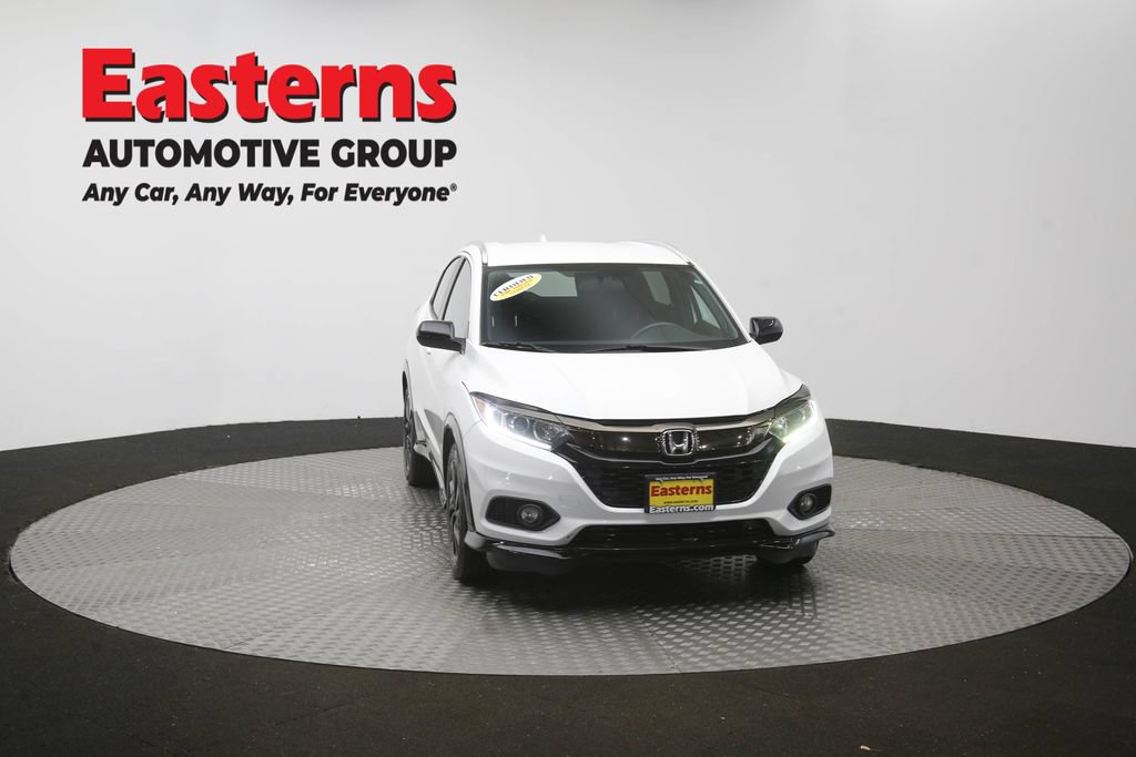 Used 2022 Honda HR-V Sport image 49