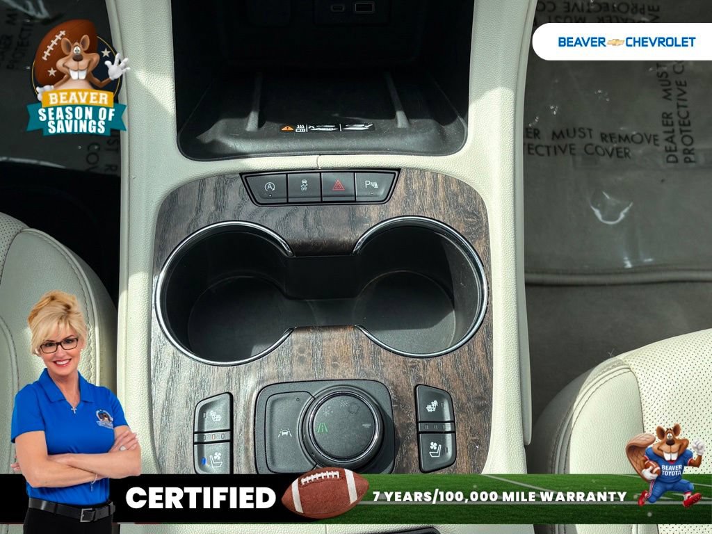Used 2023 GMC Acadia Denali w/ Denali Technology Package FWD image 23