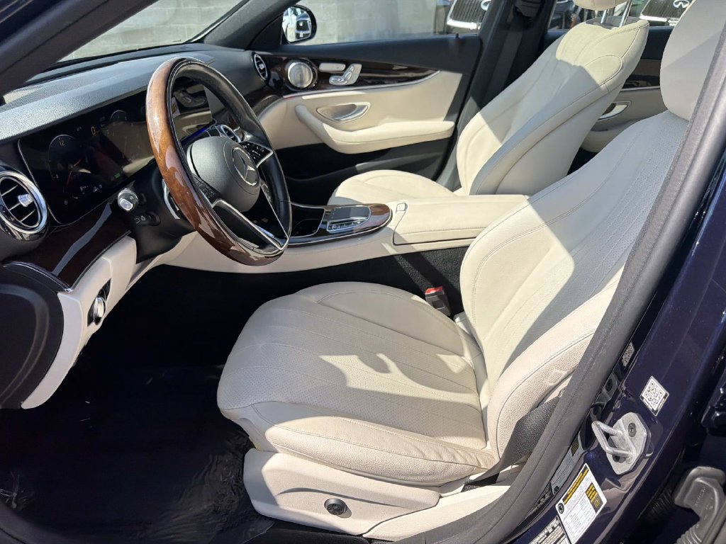 Used 2021 Mercedes-Benz E 450 4MATIC Sedan image 16