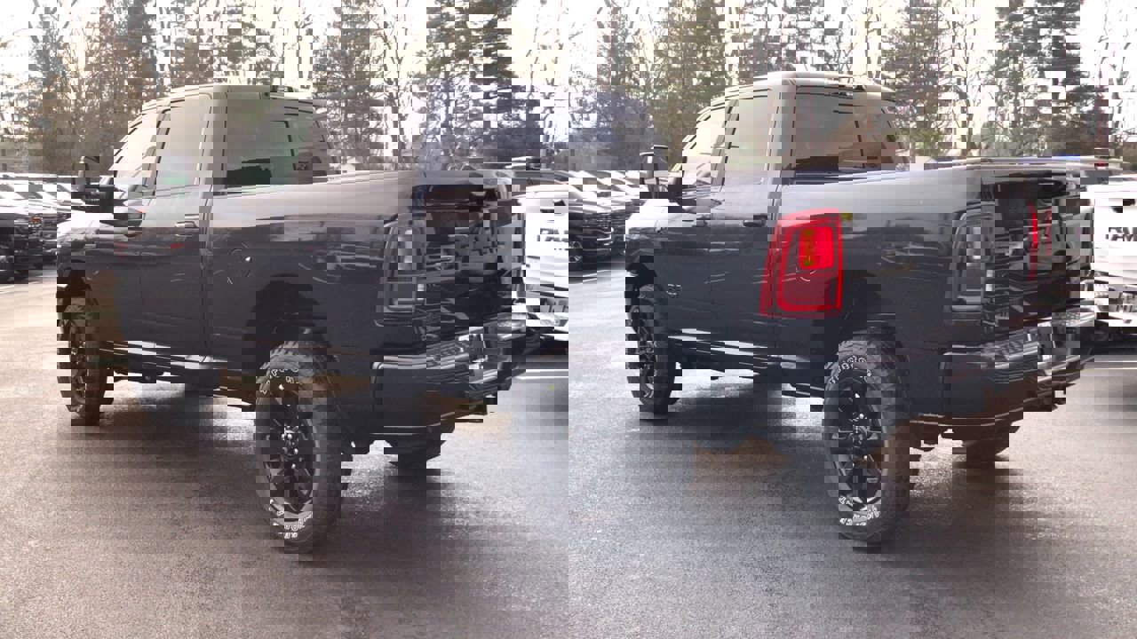 New 2026 RAM 2500 Laramie w/ Night Edition image 5