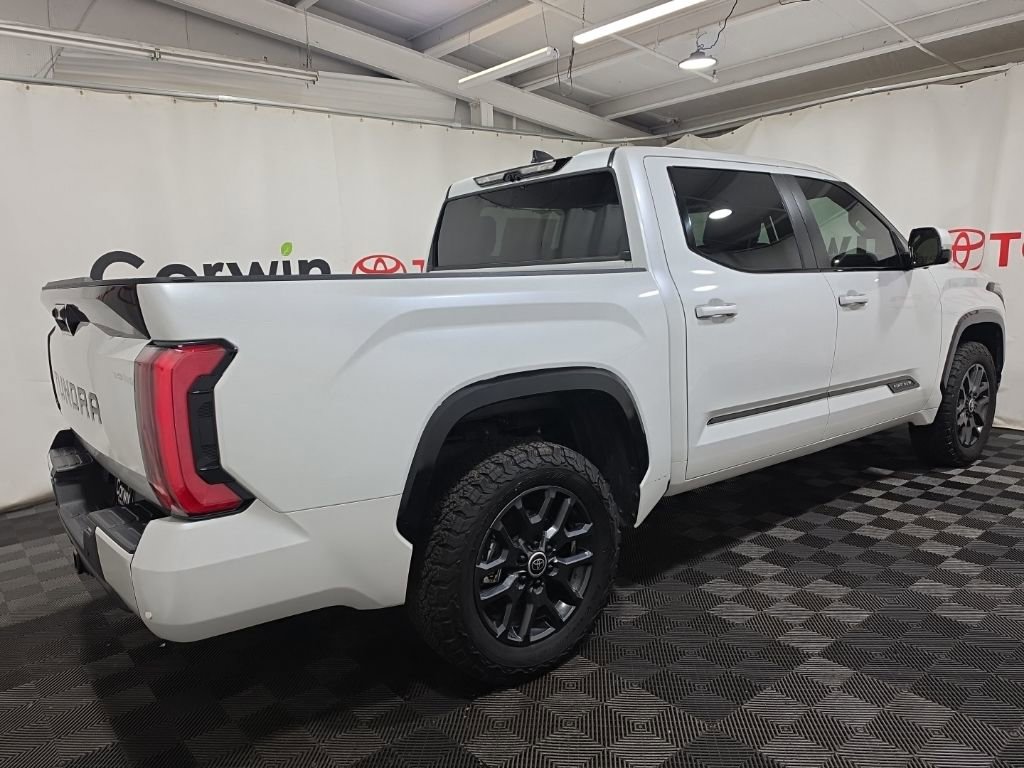 Used 2024 Toyota Tundra Platinum image 8