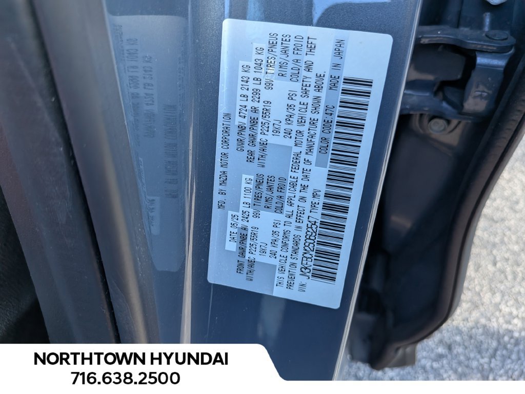 Used 2025 MAZDA CX-5 Carbon Edition AWD/4WD image 40