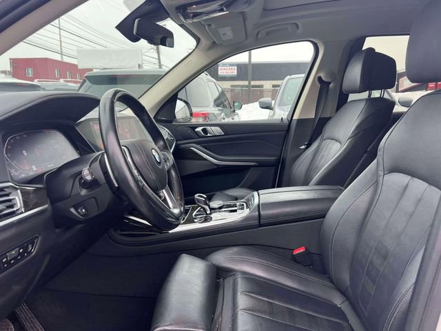 Used 2019 BMW X7 xDrive40i w/ Premium Package image 17
