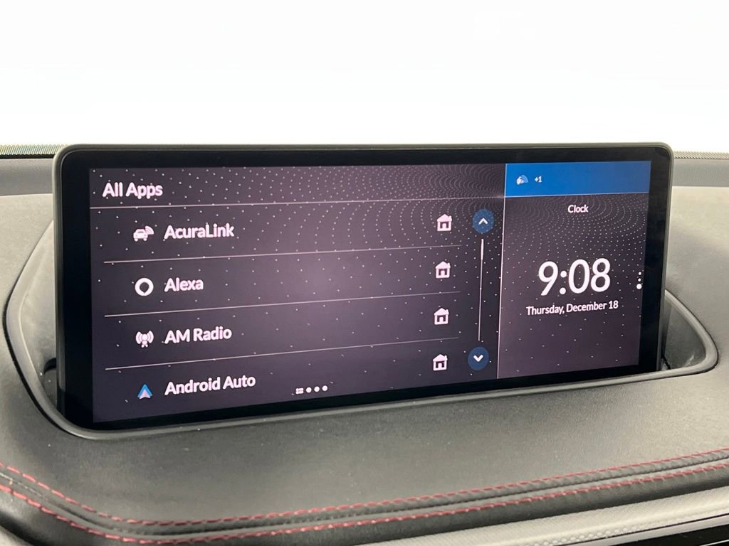 Used 2022 Acura MDX A-Spec image 38