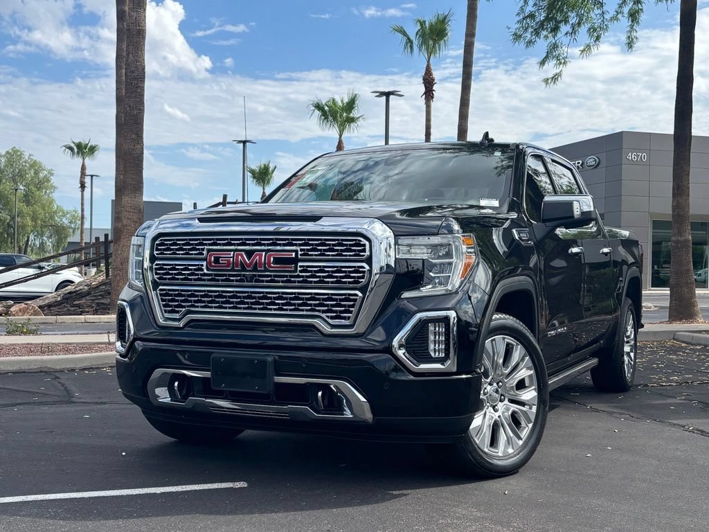 Used 2020 GMC Sierra 1500 Denali w/ Denali Ultimate Package
