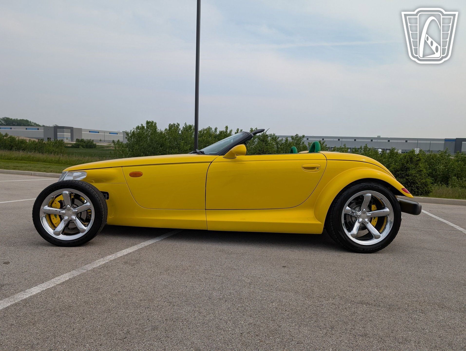 Used 1999 Plymouth Prowler image 6