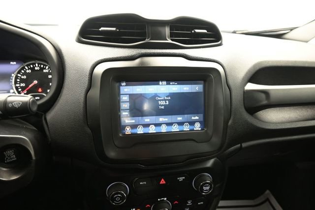 Used 2018 Jeep Renegade Trailhawk w/ Cold Weather Group II AWD/4WD image 46