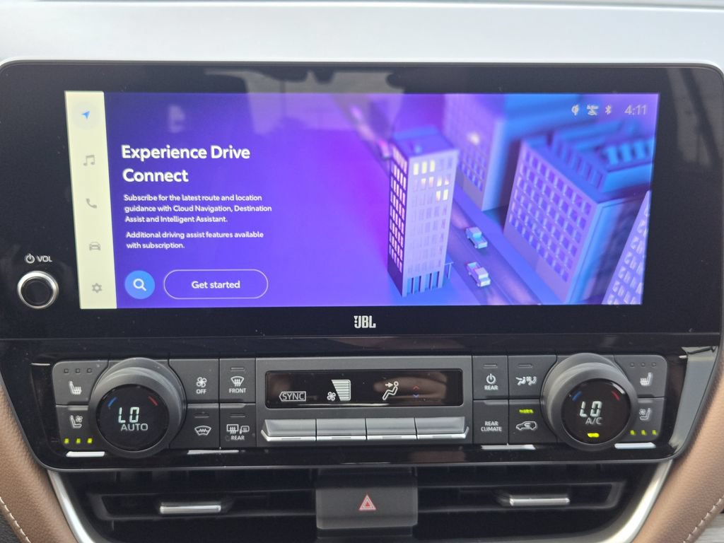 Used 2025 Toyota Grand Highlander AWD image 18