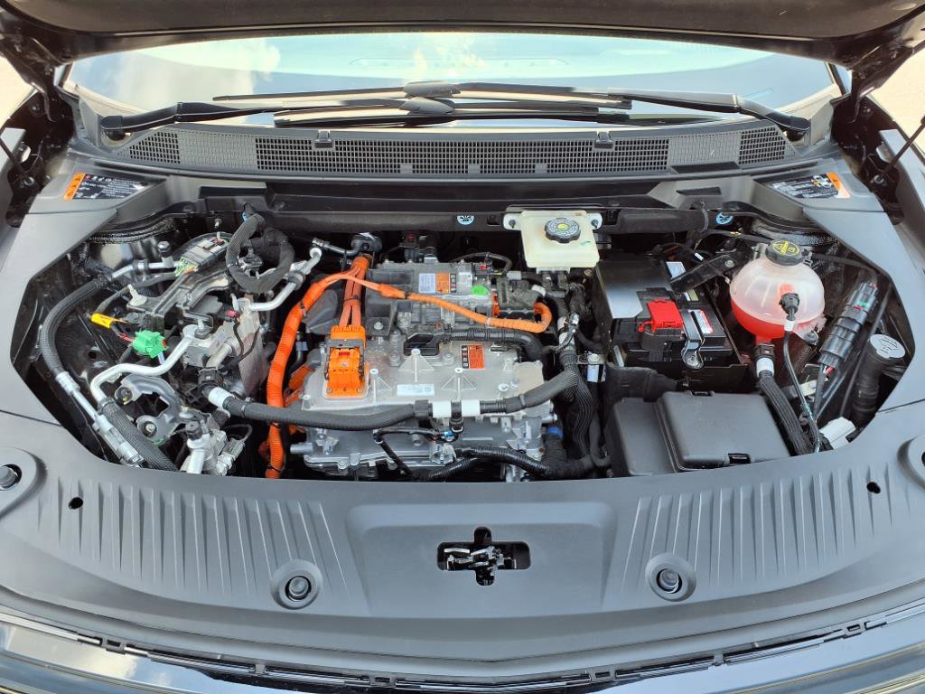 Used 2024 Chevrolet Equinox EV RS image 33