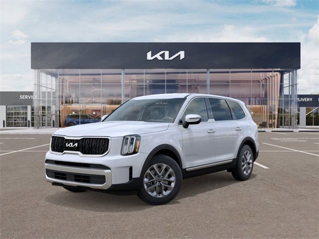 New 2025 Kia Telluride LX