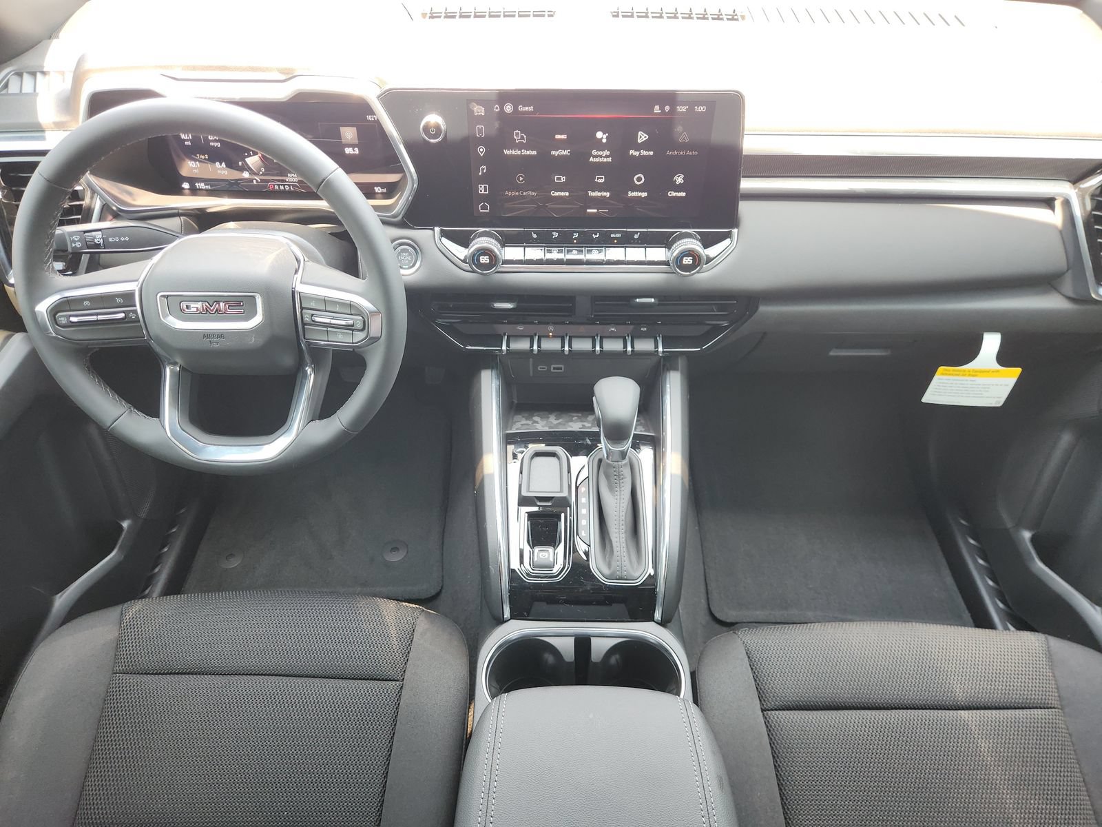 New 2026 GMC Canyon Elevation w/ Convenience Package RWD image 30