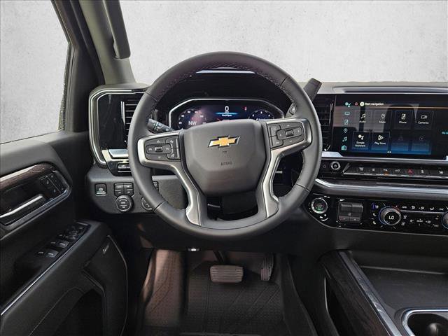 New 2026 Chevrolet Silverado 3500 LTZ w/ LTZ Texas Edition image 11