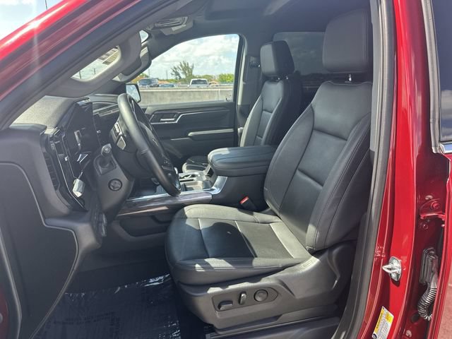 Used 2023 Chevrolet Silverado 1500 LTZ w/ Z71 Off-Road Package AWD/4WD image 30