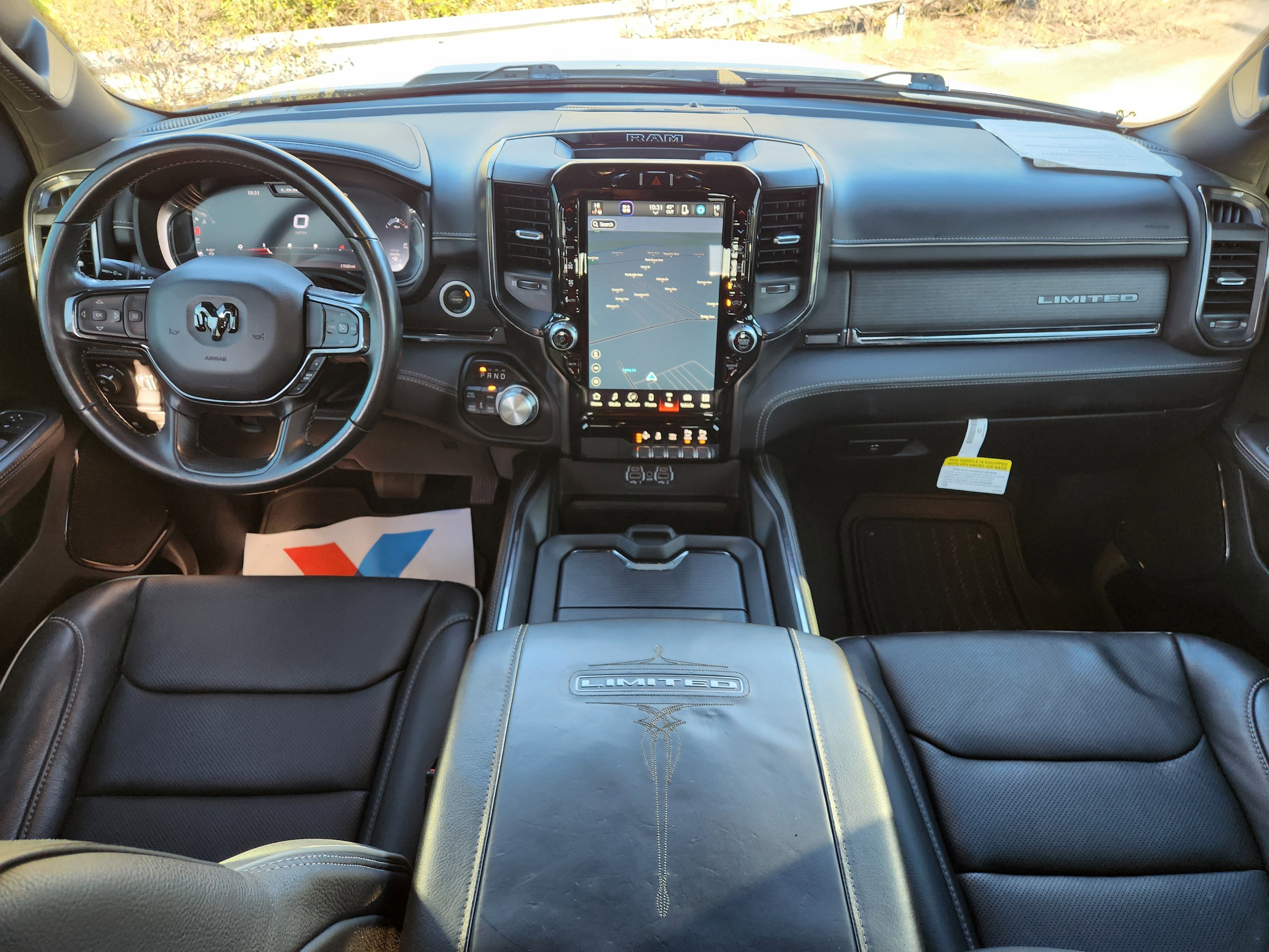 Used 2023 RAM 1500 Limited image 2