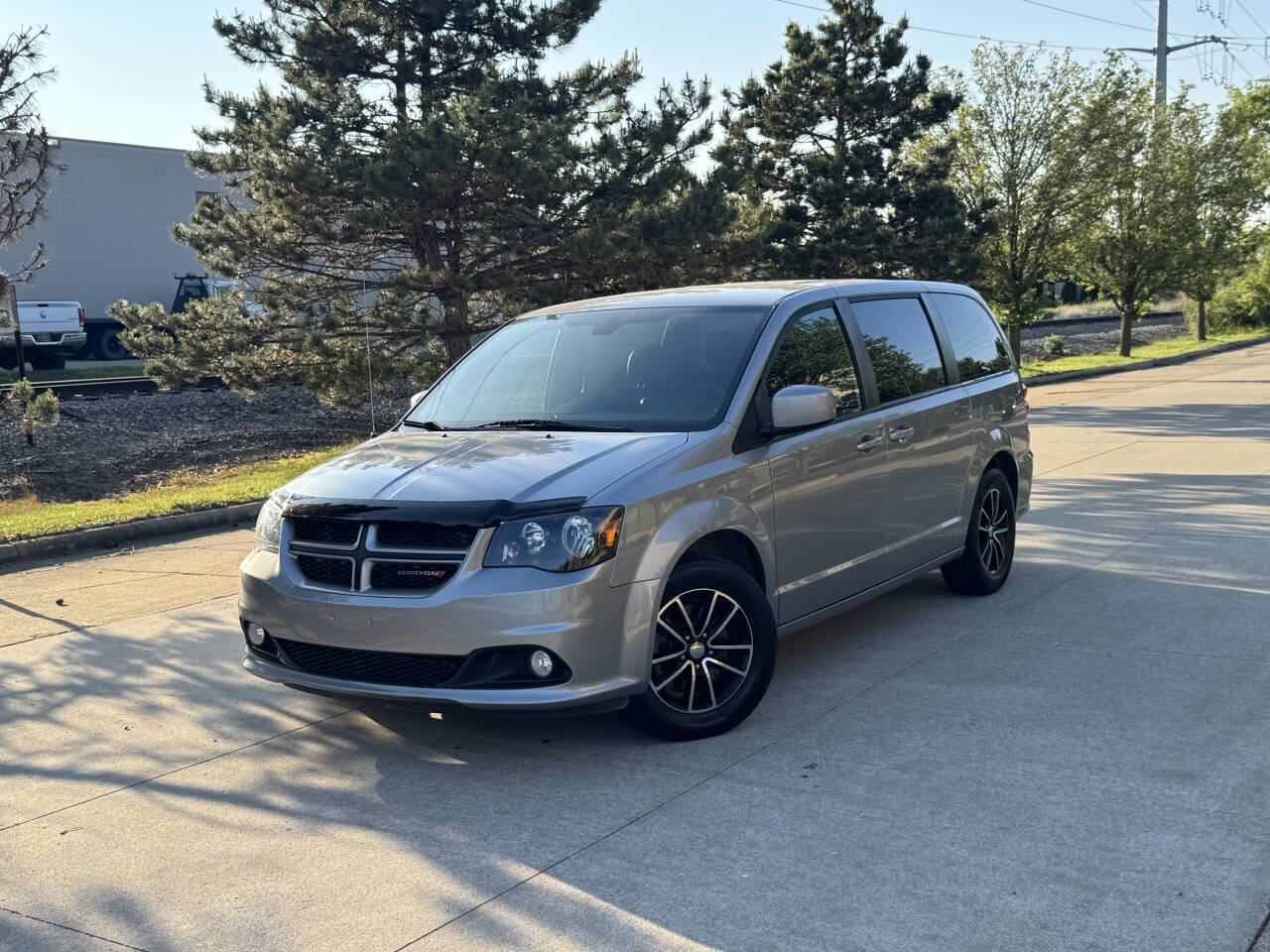 Used 2018 Dodge Grand Caravan GT