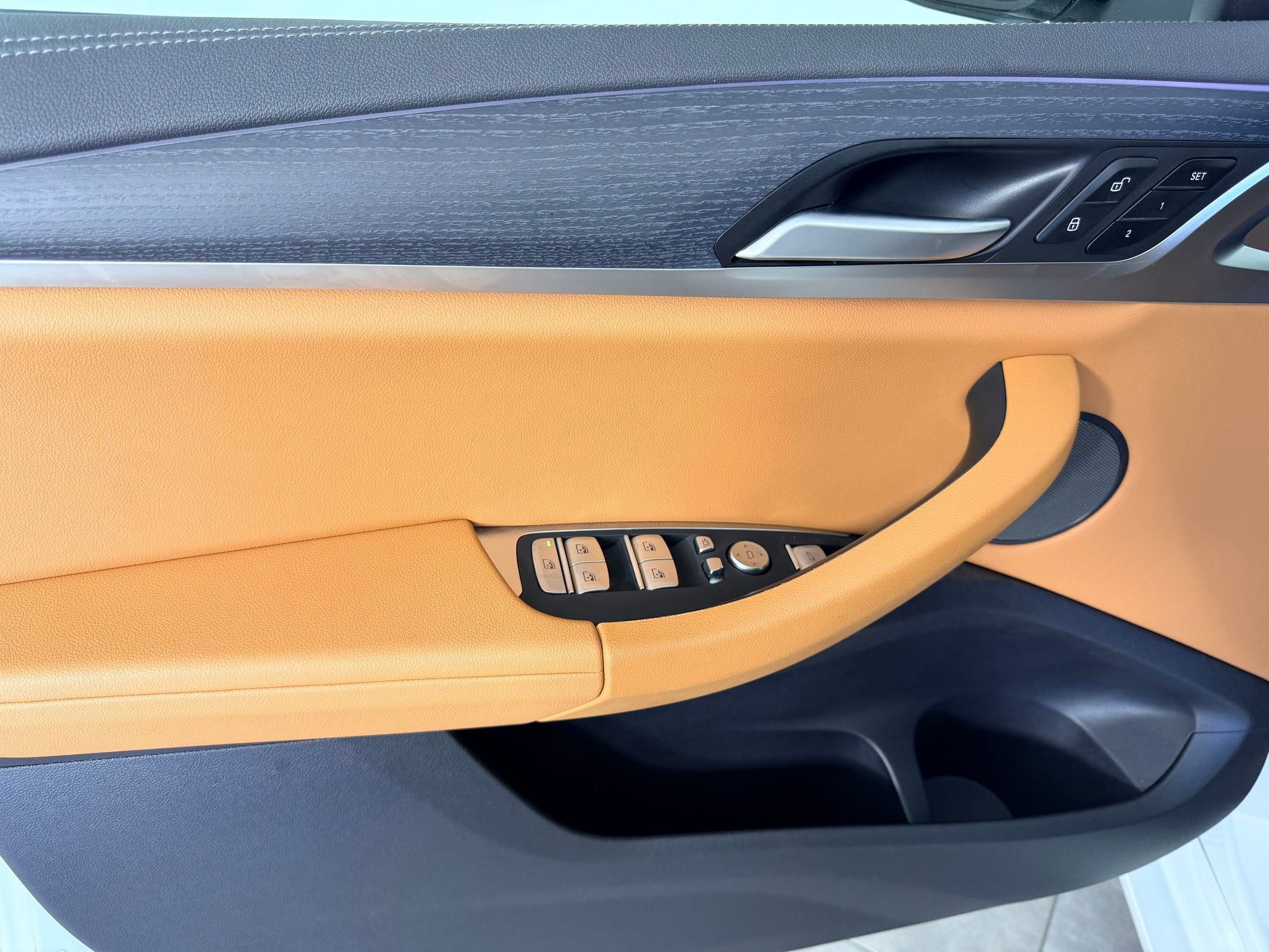 Certified 2023 BMW X3 M40i w/ Premium Package image 12