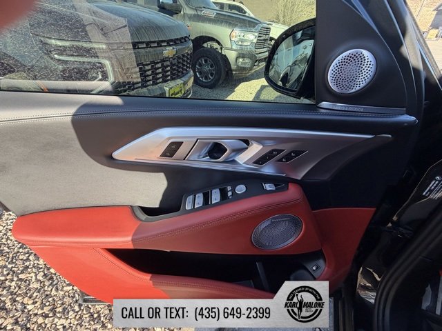 Used 2025 BMW XM Label Red image 10