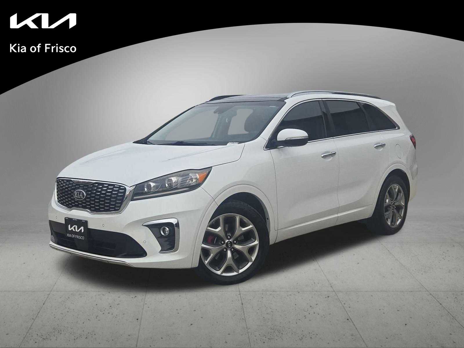Used 2019 Kia Sorento SX image 1
