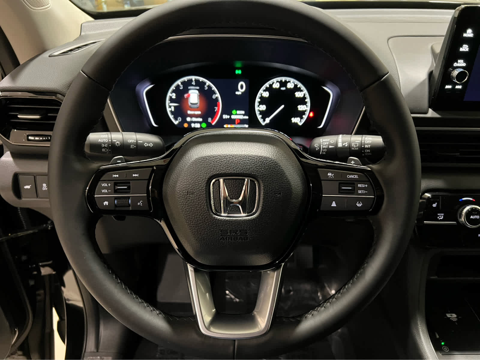 New 2025 Honda Pilot EX-L image 19