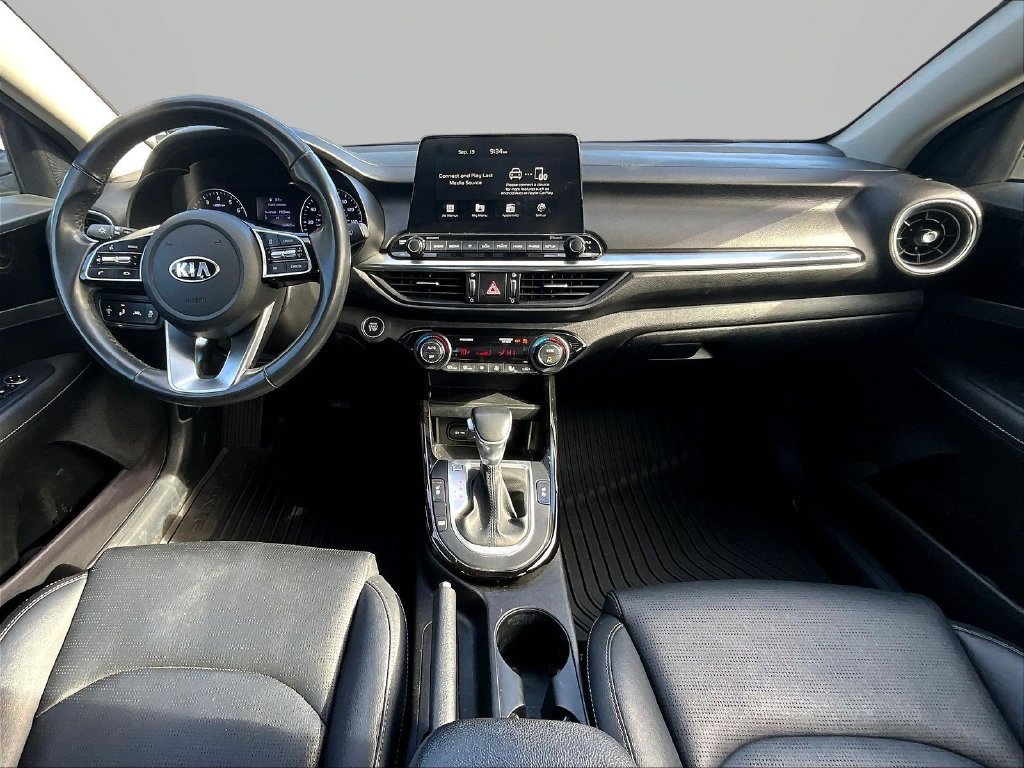 Used 2020 Kia Forte EX FWD image 9
