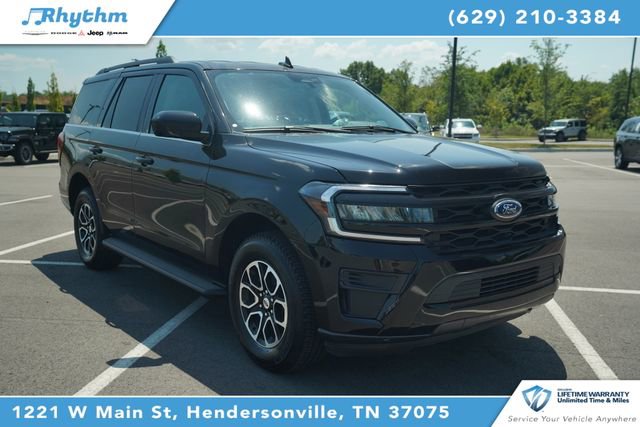 Used 2024 Ford Expedition XLT